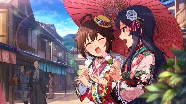 うるわし花小町　ver.TI